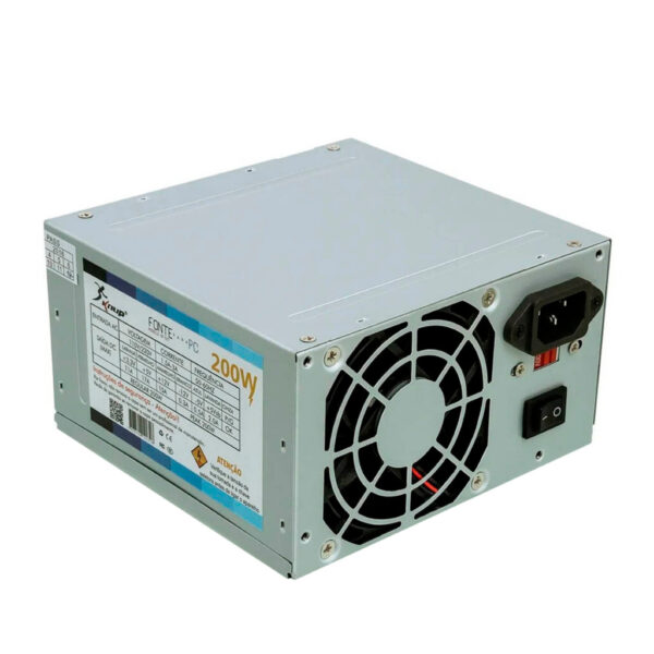 Fonte de Alimentação ATX 200W Bivolt Knup KP-517 - Image 5