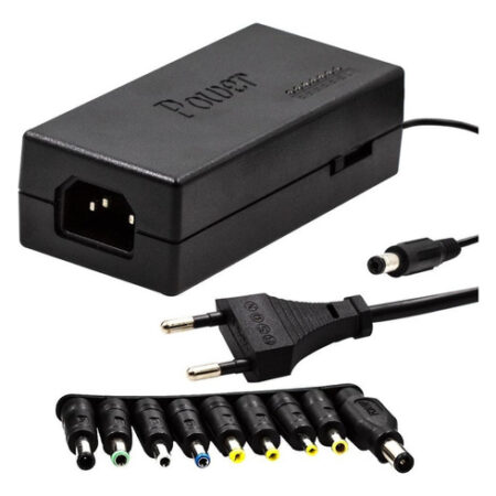 Fonte Universal para Notebook 12V 3A - Carregador