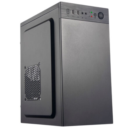 Gabinete Sem Fonte PIT1C C5025 - Preto - Goldentec