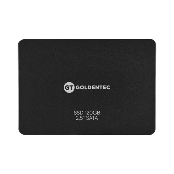 SSD 120GB - Goldentec - Image 2