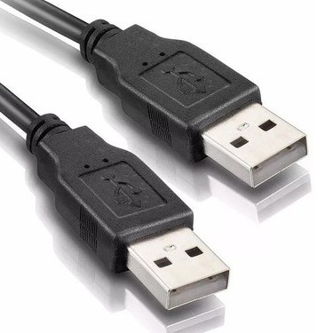 Cabo Extensor USB 2.0 Macho para Macho 1,5m - AL-C078