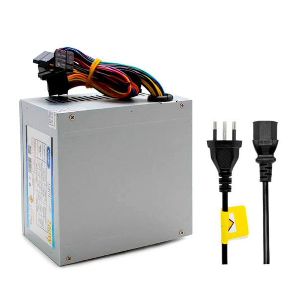 Fonte de Alimentação ATX 200W Bivolt Knup KP-517 - Image 4