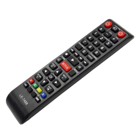 Controle Remoto Tv Samsung Netflix Le-7488/vc8086 LE 7488