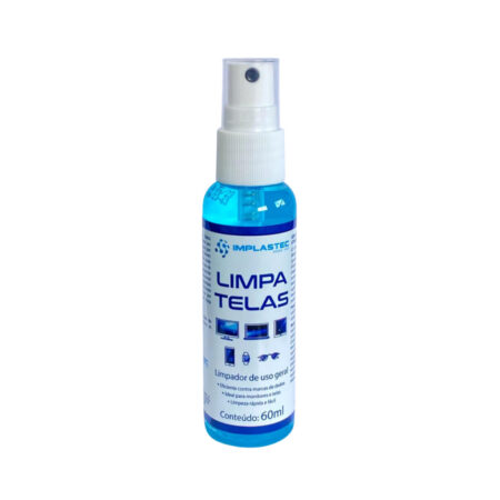 Limpa Telas Implastec Clean 60ml