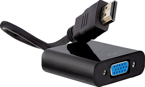 Cabo Adaptador HDMI para VGA - Xbox 360, Notebook, PS3