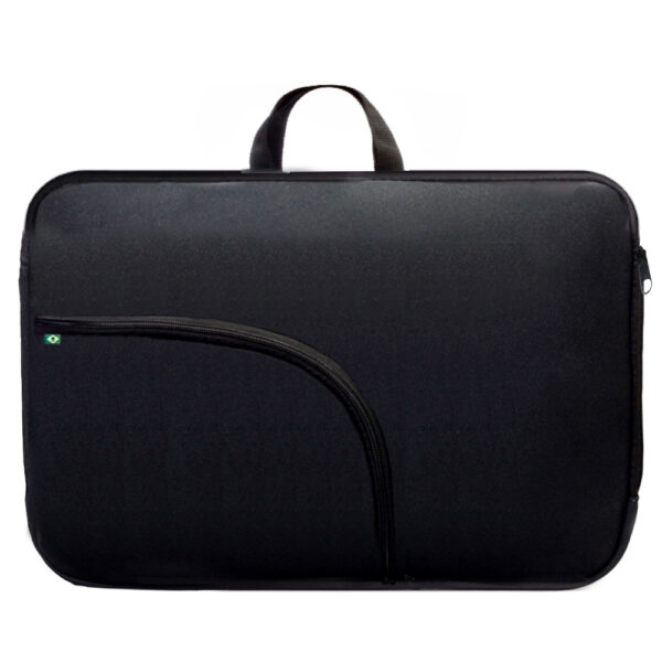 Bolsa Case para Notebook 14" a 15,6" com Bolso e Alça