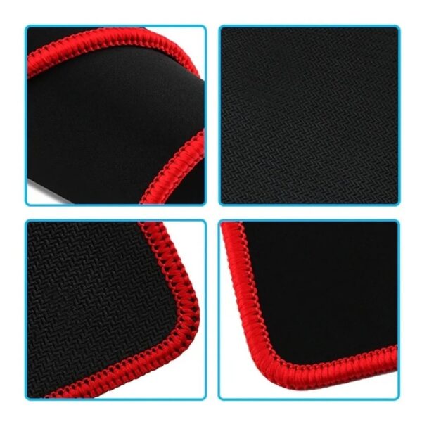 Mouse Pad Gamer Extra Grande Speed 70x35cm com Borda Reforçada - Image 7