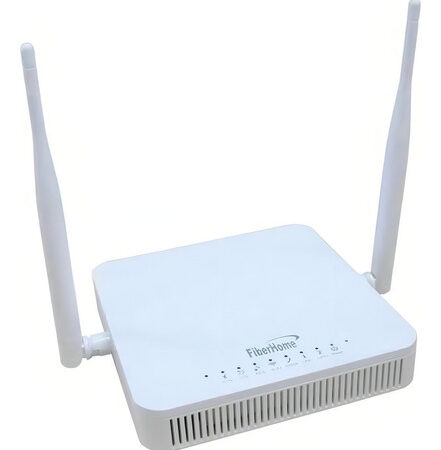 Modem Roteador Com Wifi Fiberhome An5506-02-fg Branco