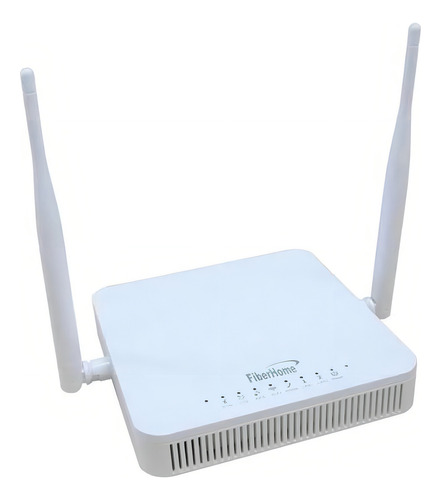 Modem Roteador Com Wifi Fiberhome An5506-02-fg Branco