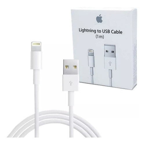 Cabo USB iPhone Lightning