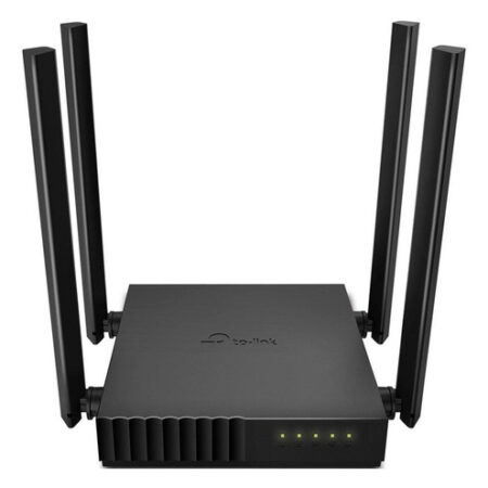 Roteador Wi-fi Archer C54 Dual Band Ac1200 Preto Tp-link