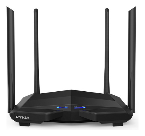 Repetidor Tenda Router 3.0 Preto