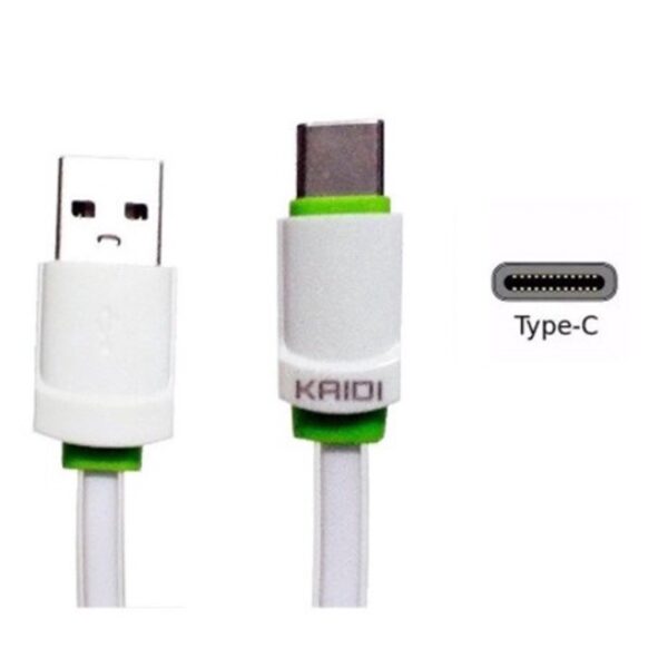 Cabo Turbo USB - Tipo C, Iphone, V8 - 3 Metros - Image 2