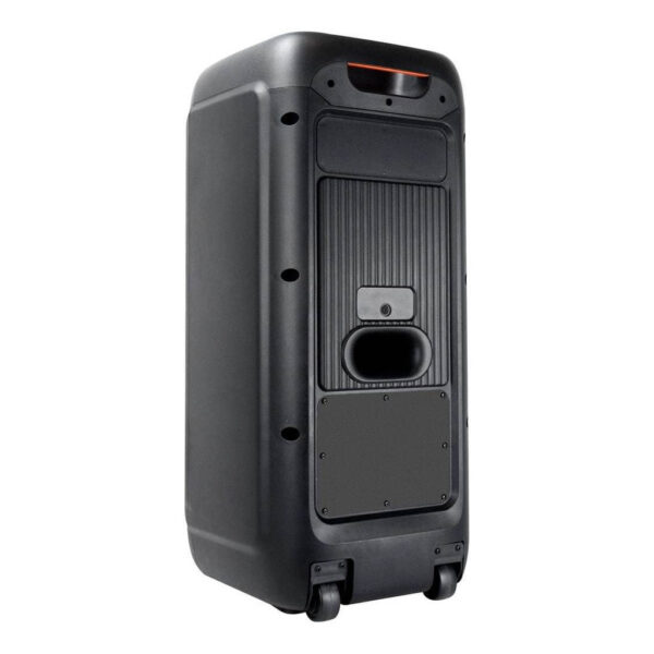 Caixa De Som Amplificada Gt Evoke 1000w Bluetooth Tws Cor Preto Goldentec Bivolt - Image 6