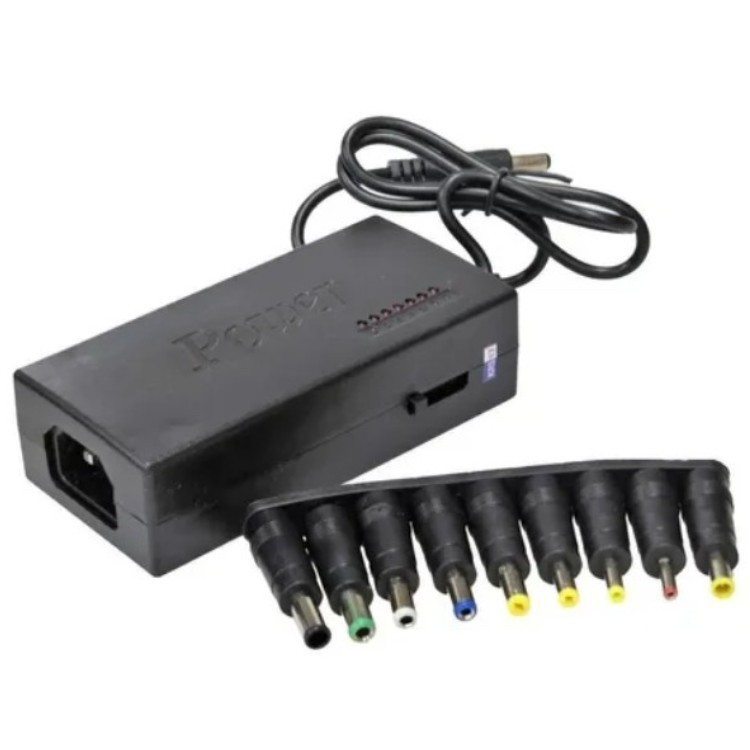Fonte Carregador Universal P/ Notebook 12V 3A Bivolt - Imagem 4