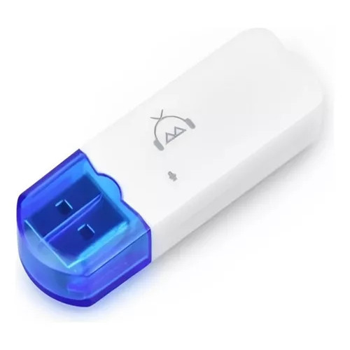 Adaptador Bluetooth USB P/ Som Automotivo Receptor Áudio - Imagem 5