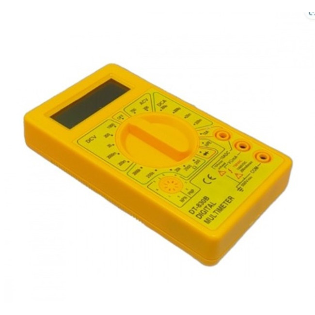 Multímetro Digital Profissional Portátil Série 830 - Imagem 5