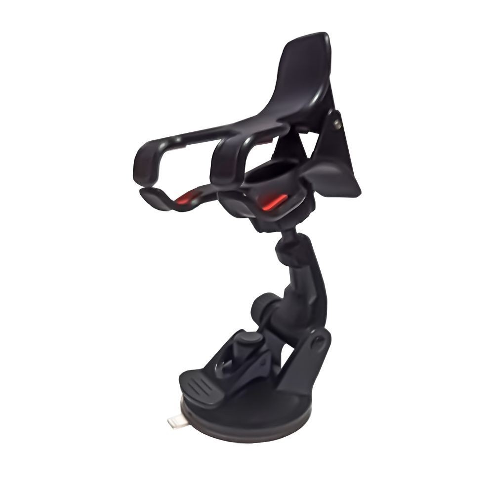 Suporte Veicular Carro P/ Celular GPS C/ Garra Presilha - Imagem 2