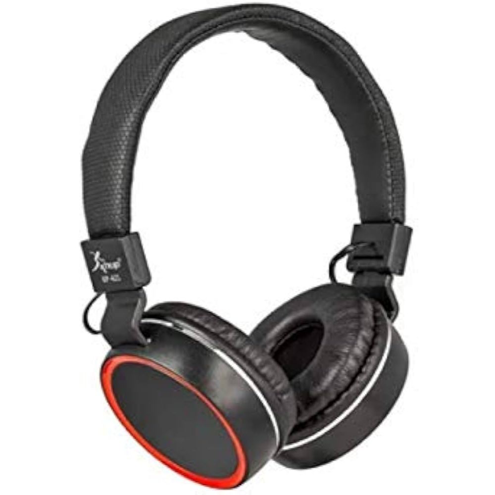 Fone De Ouvido Headset Dobrável P2 C/ Microfone KP-421 - Imagem 3