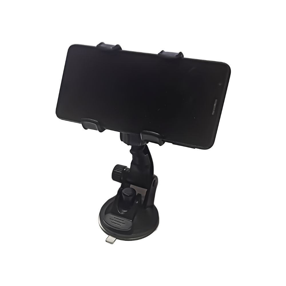 Suporte Veicular Carro P/ Celular GPS C/ Garra Presilha - Imagem 3